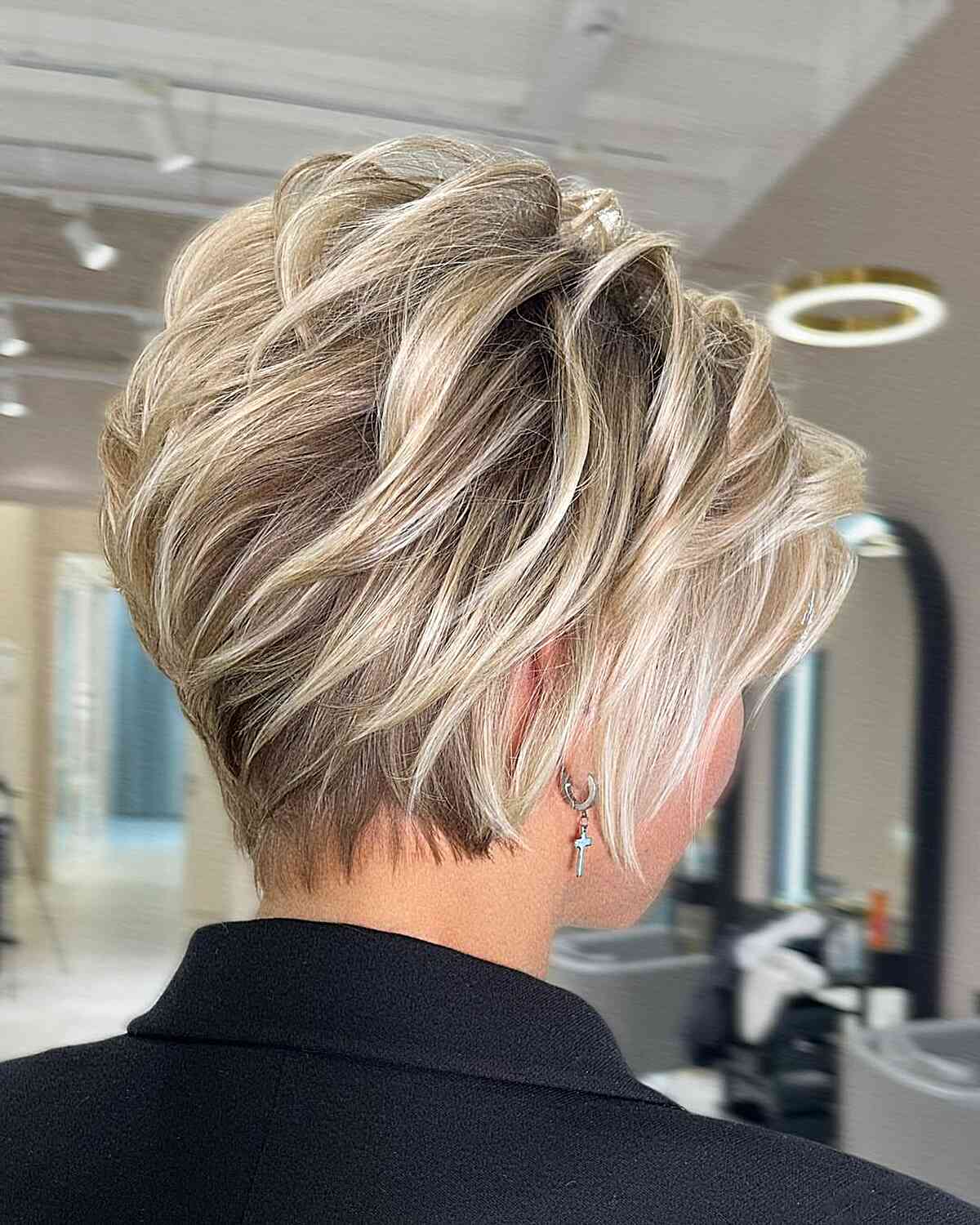 The 50 Best Pixie Cuts for Thick Hair to Be More Manageable