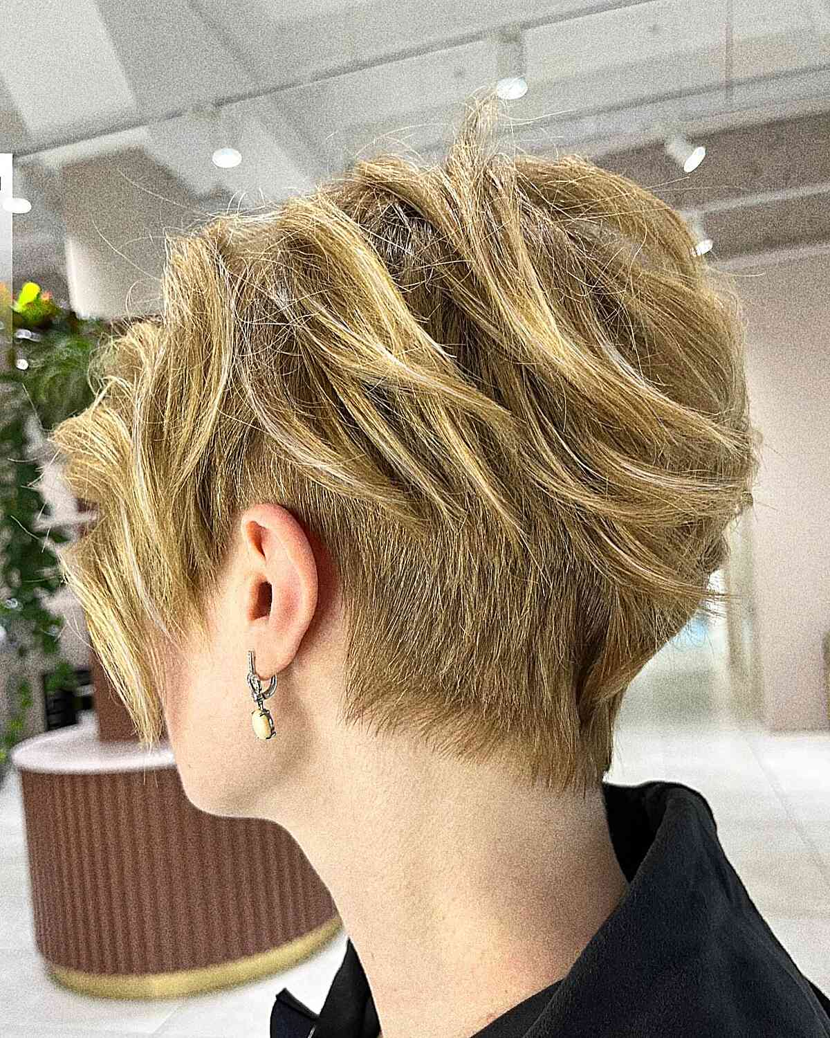 The 50 Best Pixie Cuts for Thick Hair to Be More Manageable