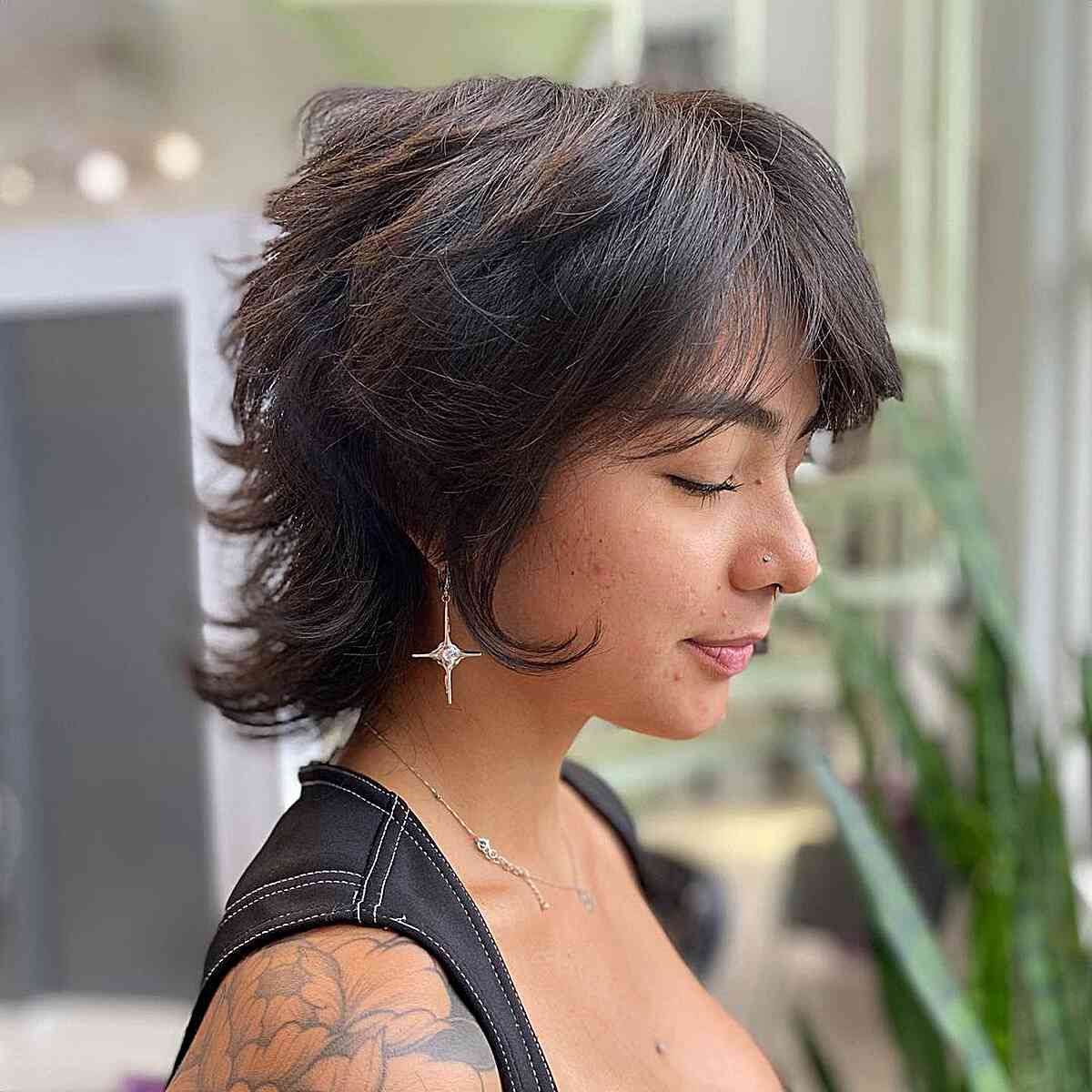 The 50 Best Pixie Cuts for Thick Hair to Be More Manageable