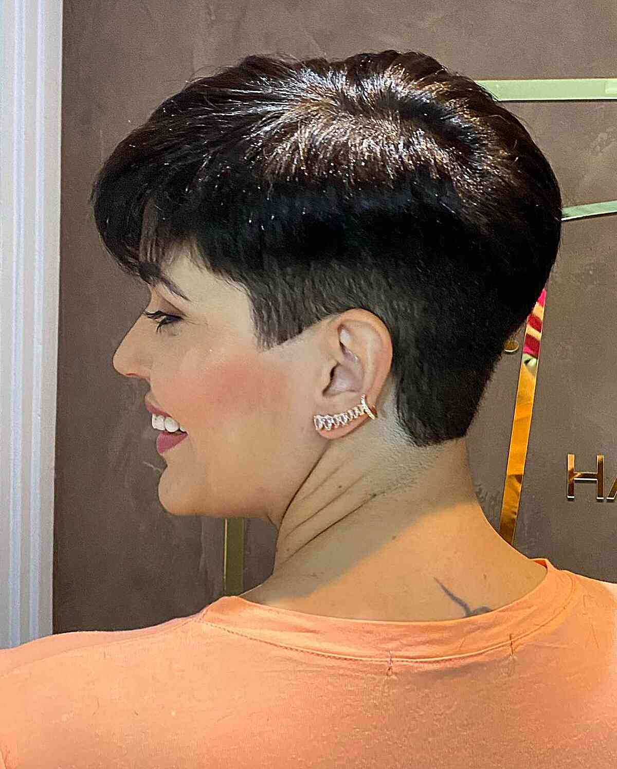 The 50 Best Pixie Cuts for Thick Hair to Be More Manageable