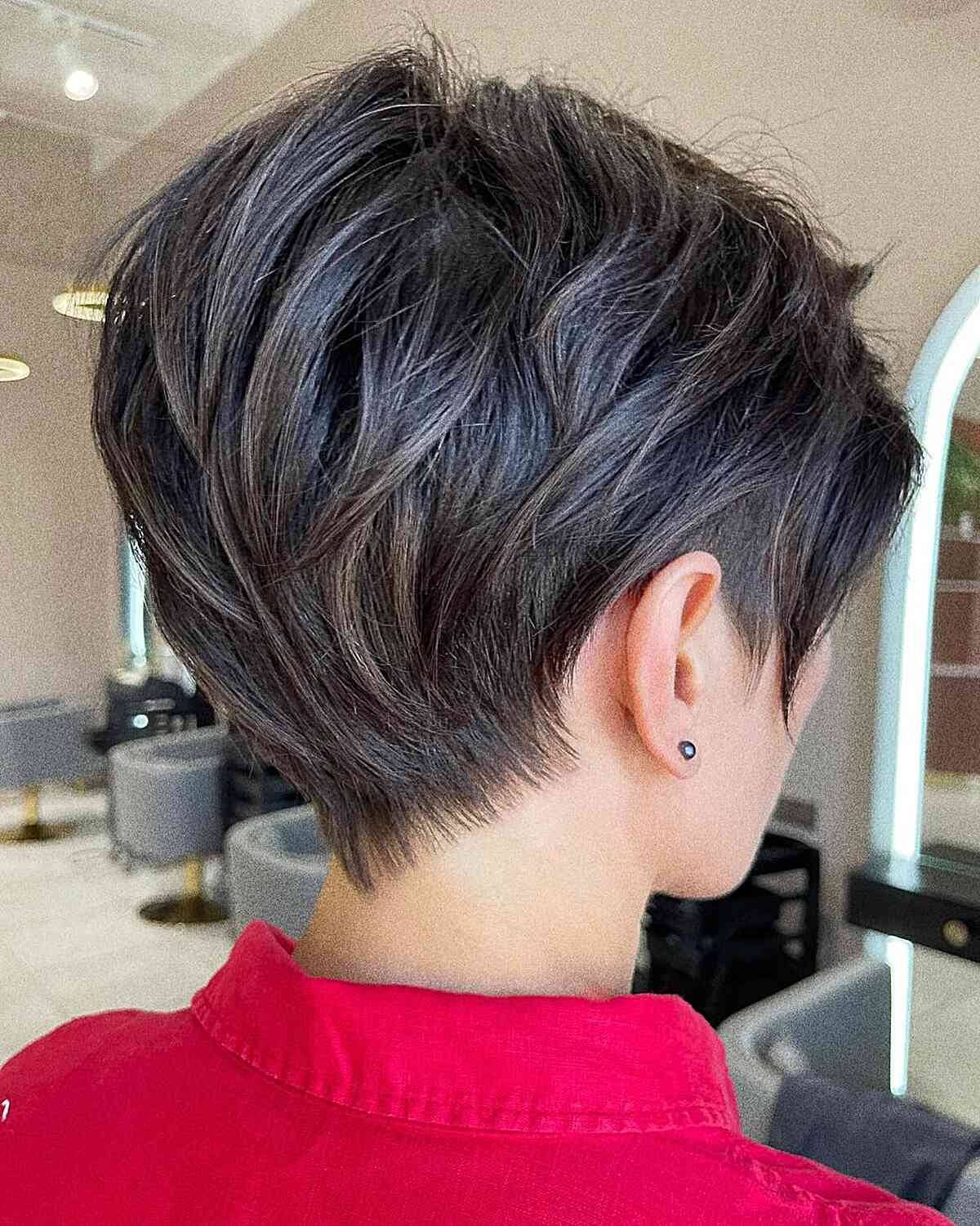The 50 Best Pixie Cuts for Thick Hair to Be More Manageable