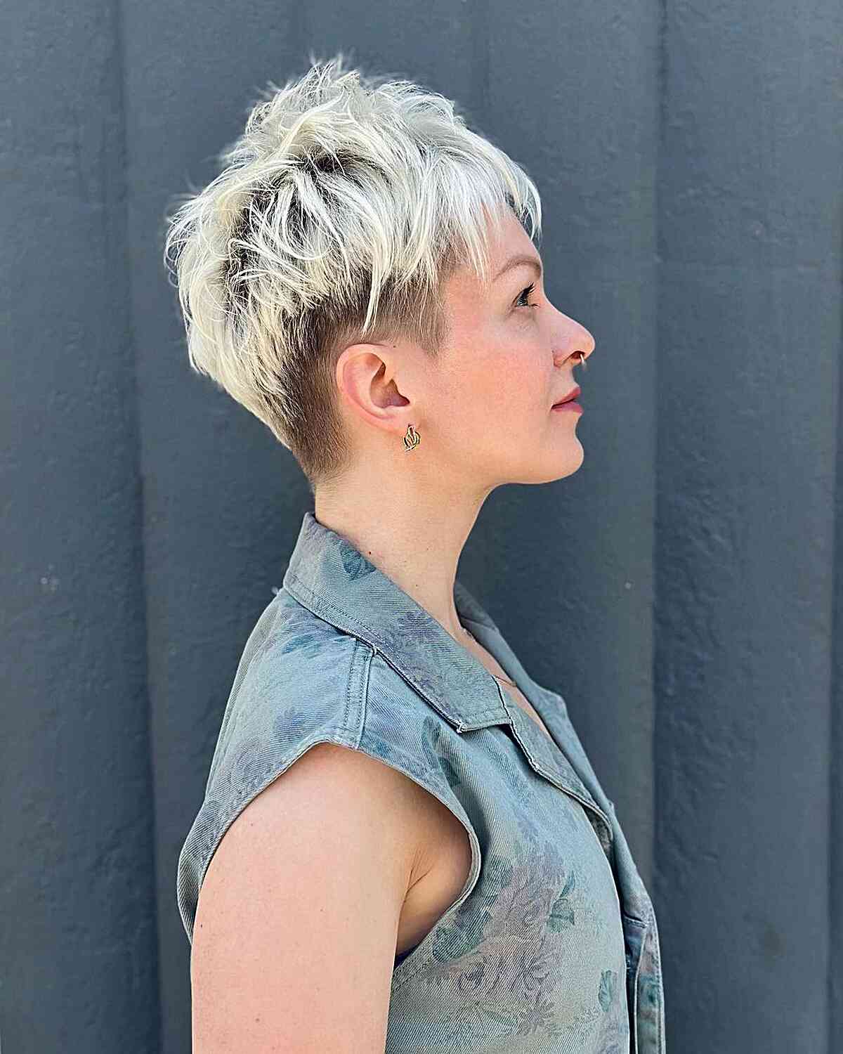 The 50 Best Pixie Cuts for Thick Hair to Be More Manageable