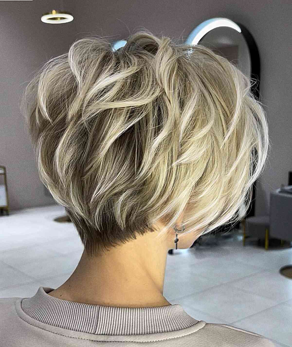 The 50 Best Pixie Cuts for Thick Hair to Be More Manageable