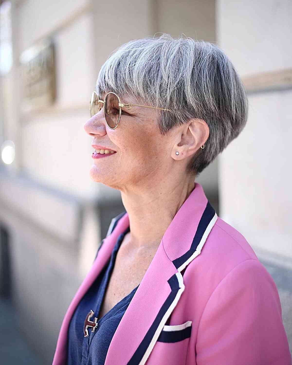 The 50 Best Pixie Cuts for Thick Hair to Be More Manageable