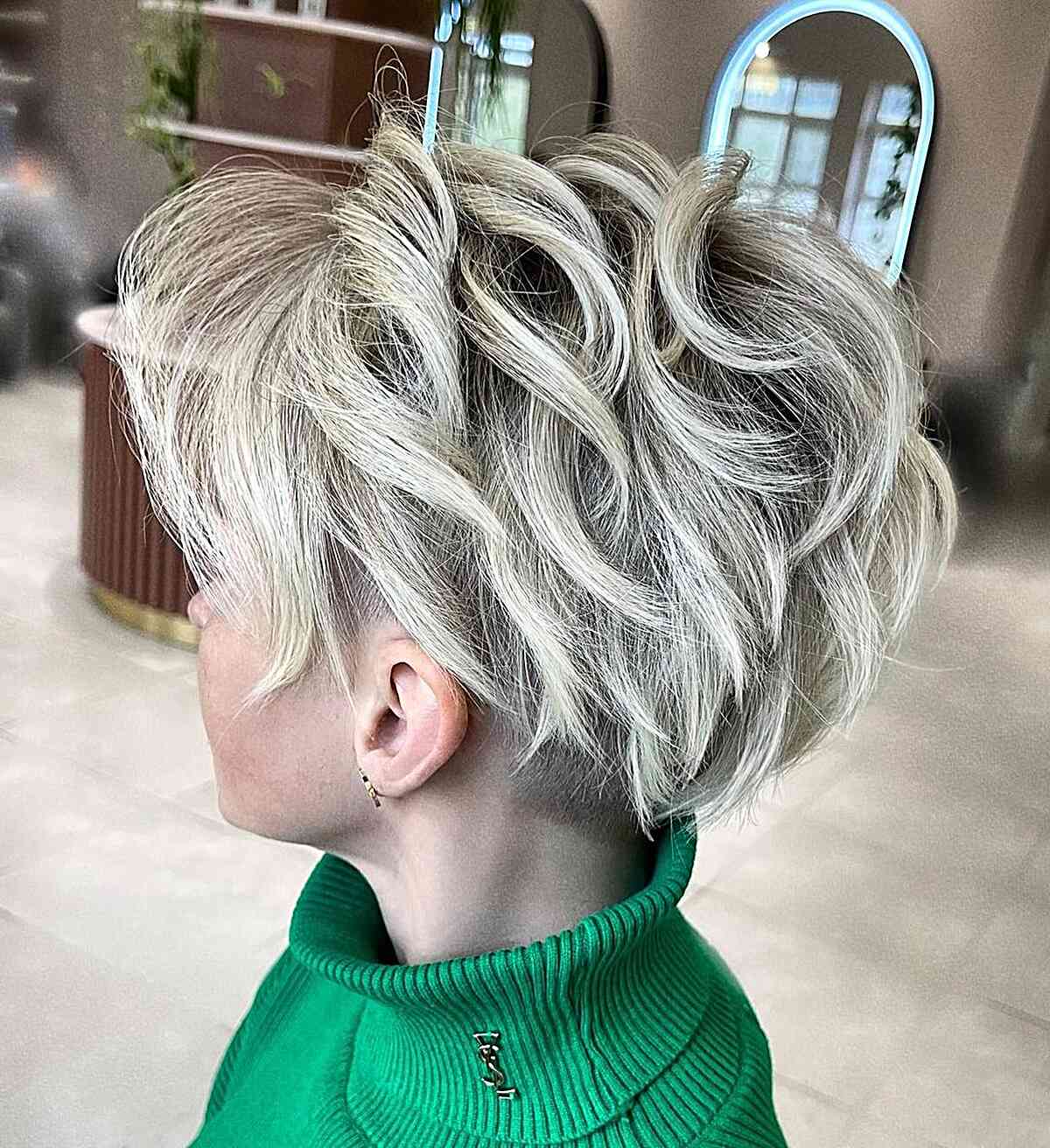 The 50 Best Pixie Cuts for Thick Hair to Be More Manageable