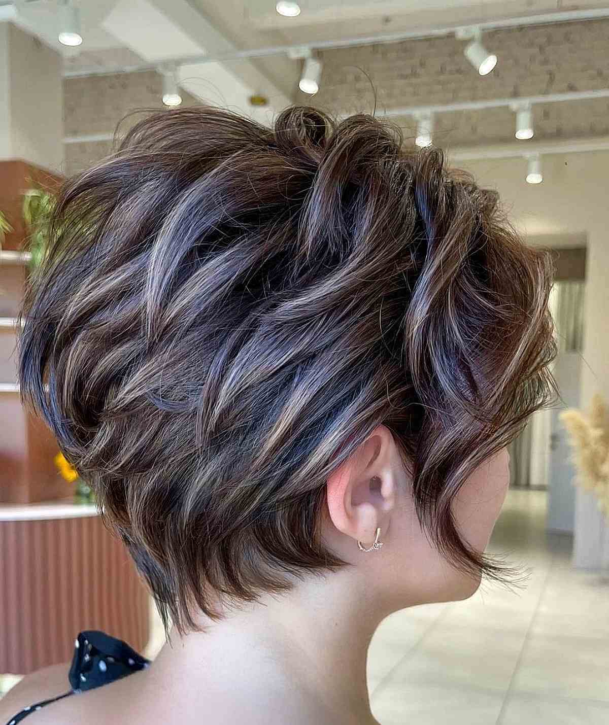 The 50 Best Pixie Cuts for Thick Hair to Be More Manageable