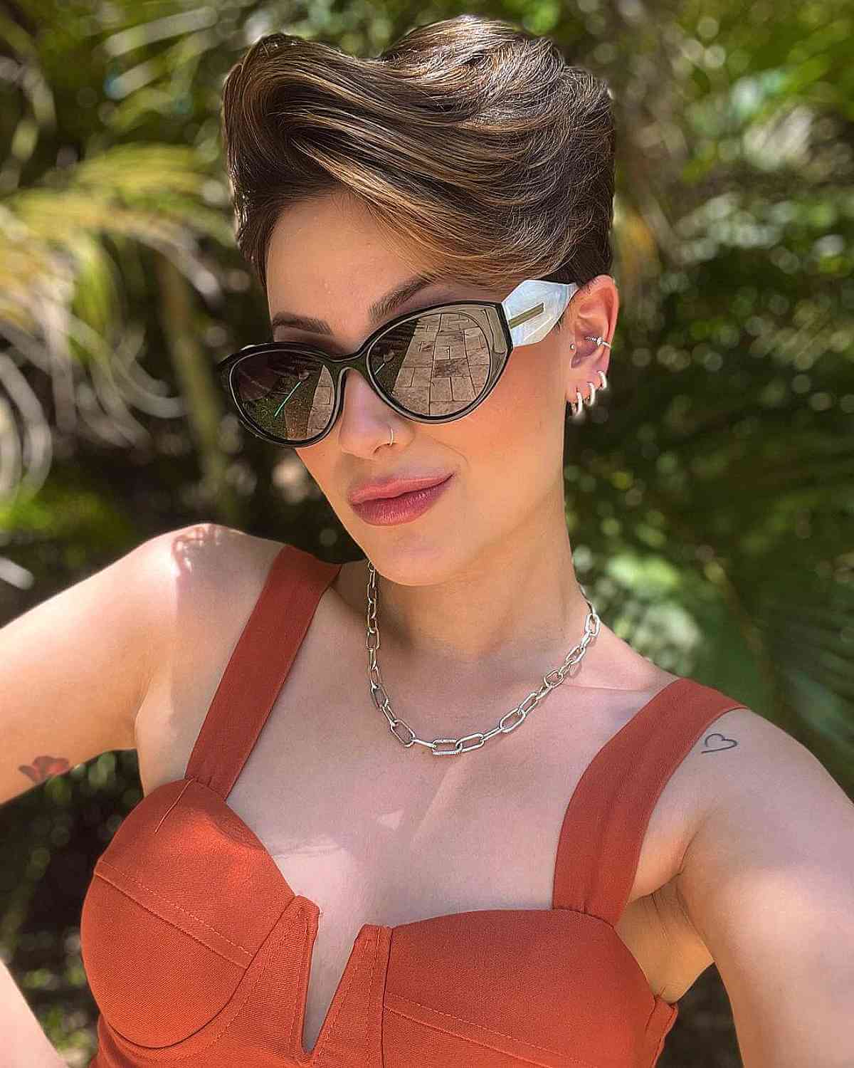 The 50 Best Pixie Cuts for Thick Hair to Be More Manageable