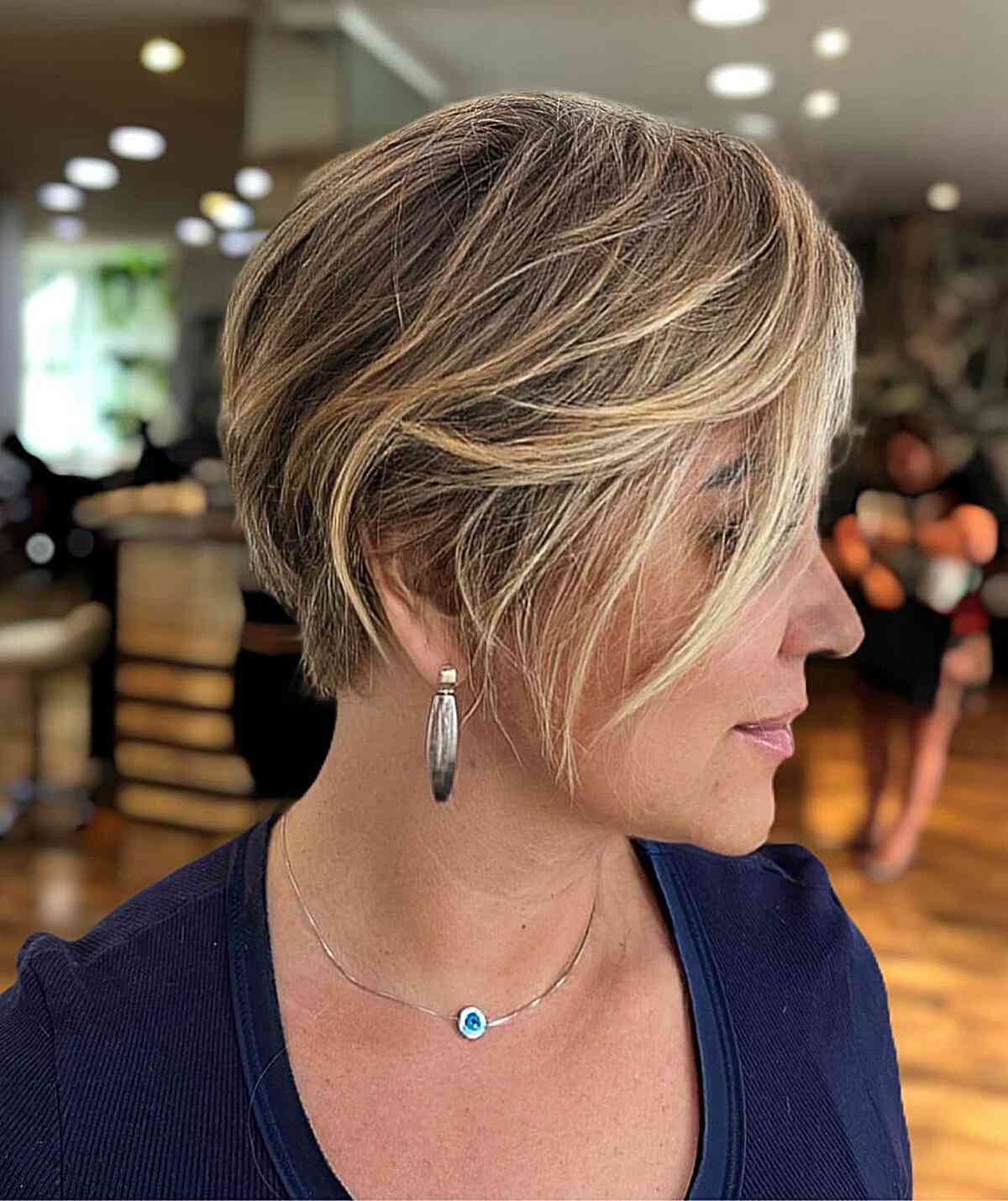 The 50 Best Pixie Cuts for Thick Hair to Be More Manageable