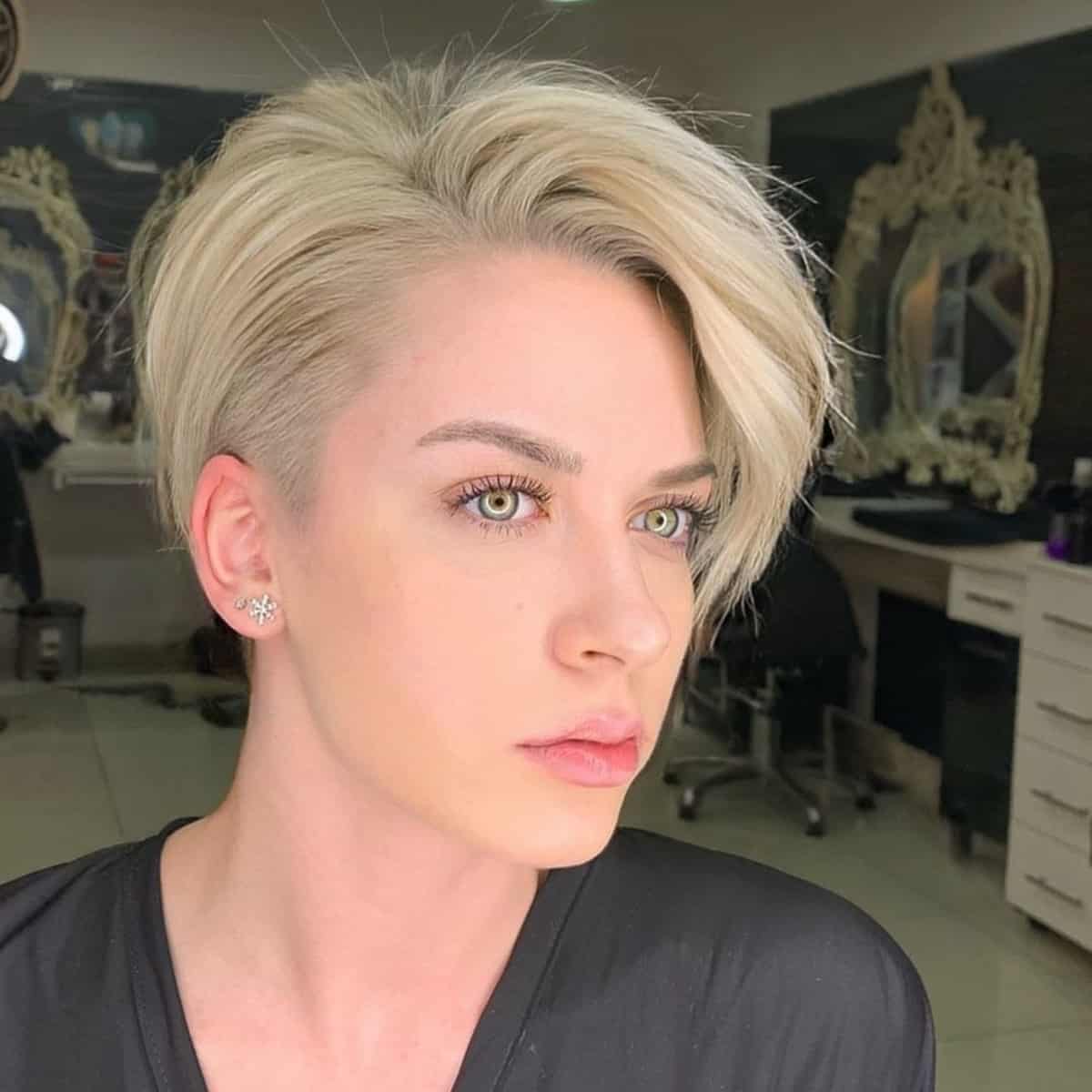 The 50 Best Pixie Cuts for Thick Hair to Be More Manageable