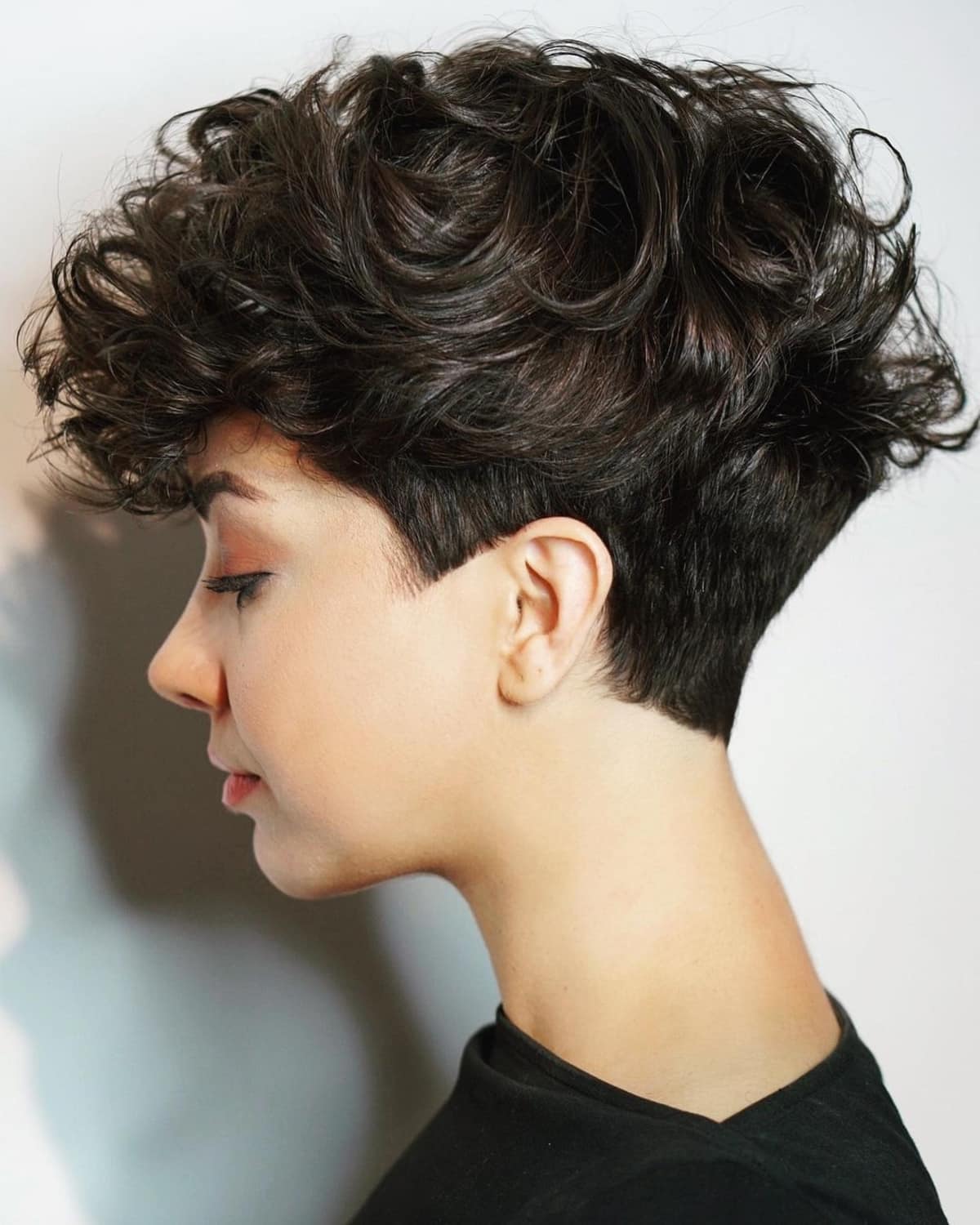 The 50 Best Pixie Cuts for Thick Hair to Be More Manageable