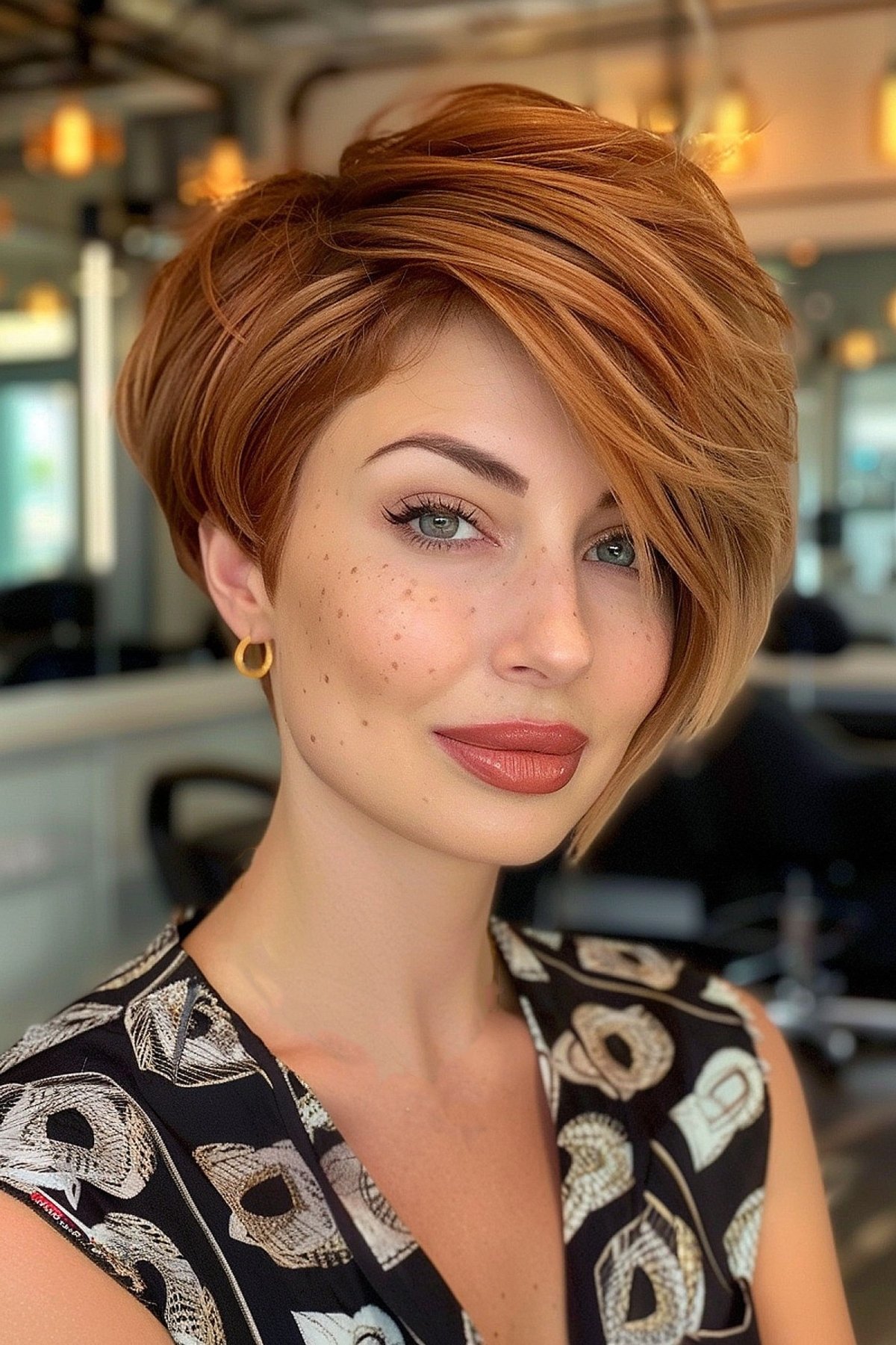The 50 Best Pixie Cuts for Thick Hair to Be More Manageable