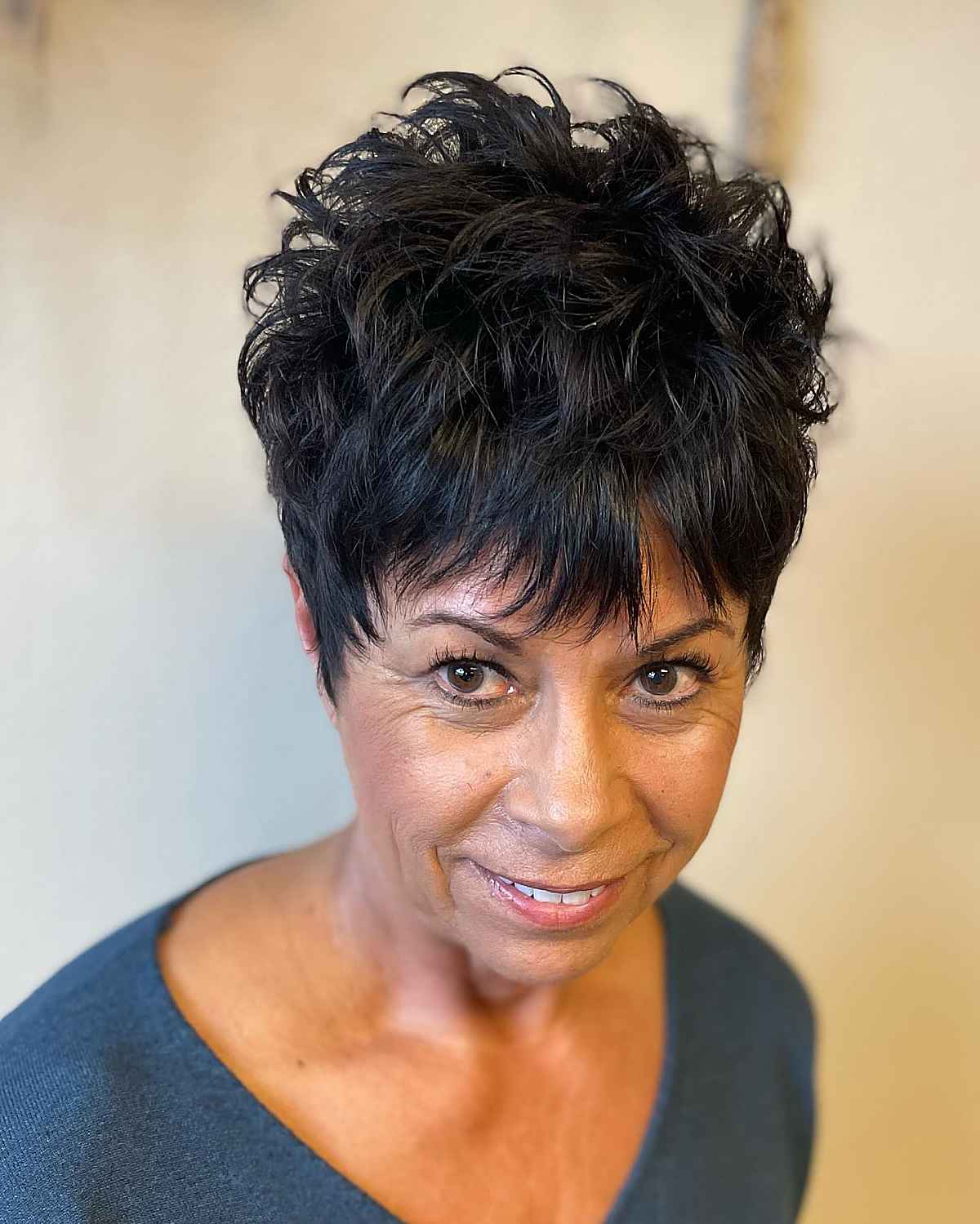 The 50 Best Pixie Cuts for Thick Hair to Be More Manageable