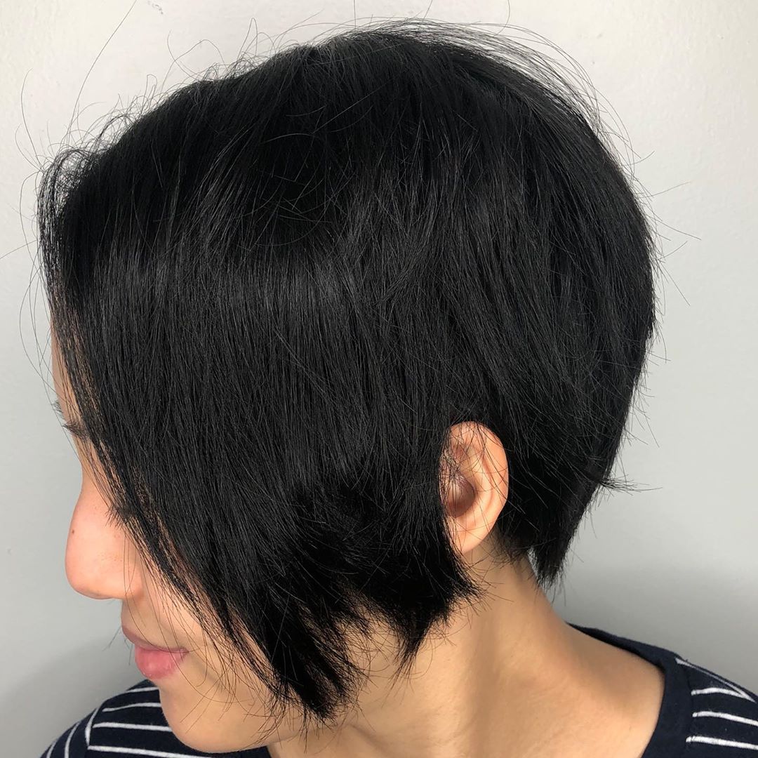 The 50 Best Pixie Cuts for Thick Hair to Be More Manageable