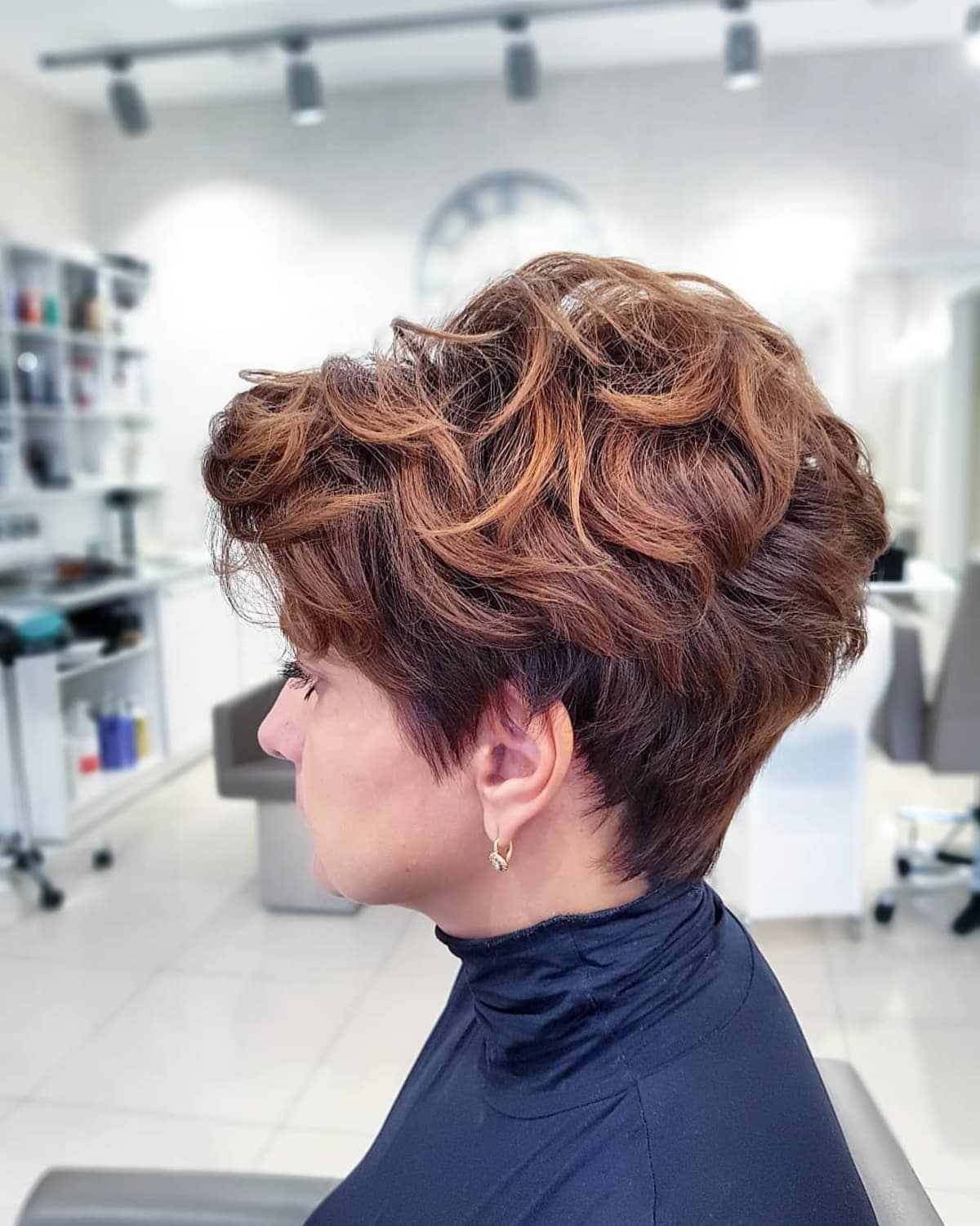 The 50 Best Pixie Cuts for Thick Hair to Be More Manageable