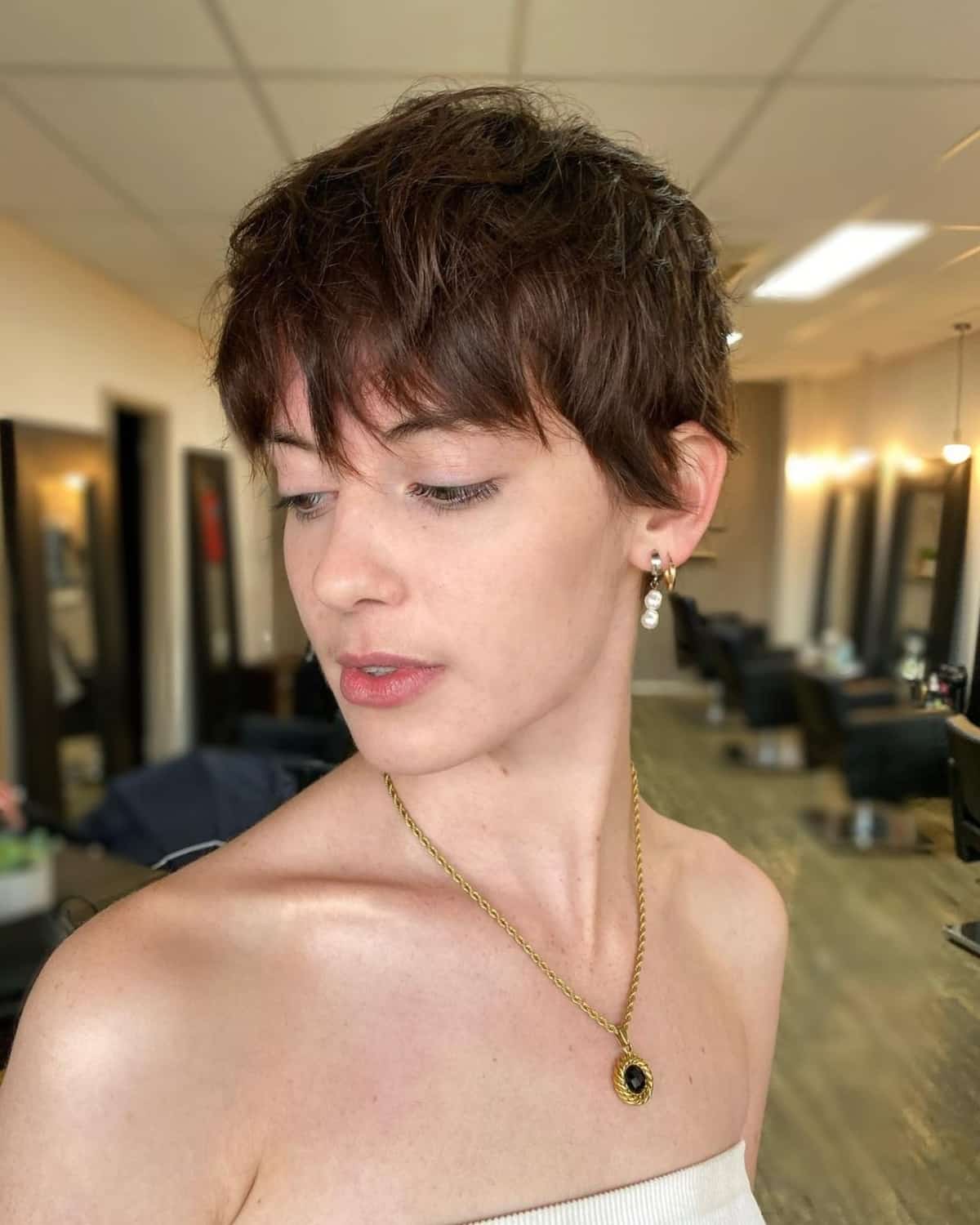 The 50 Best Pixie Cuts for Thick Hair to Be More Manageable