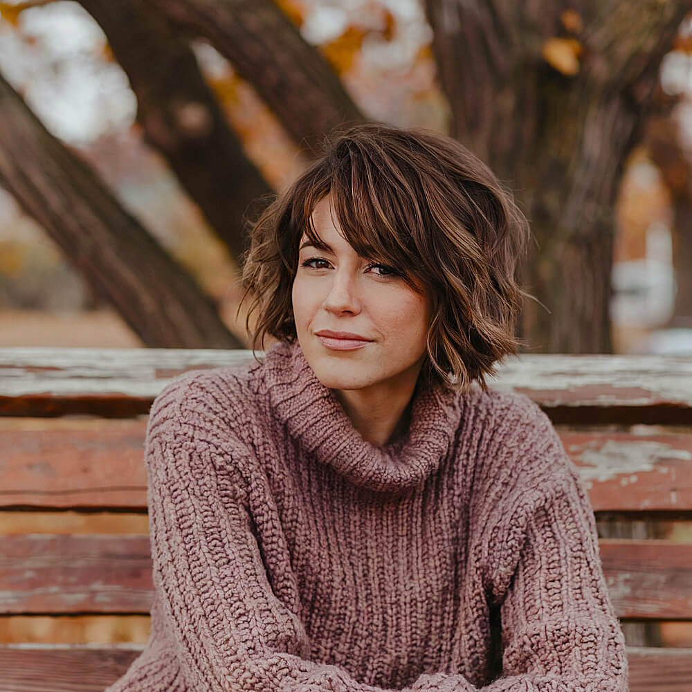 15+ Stylish Short Shaggy Haircuts for Women Over 40 in 2025