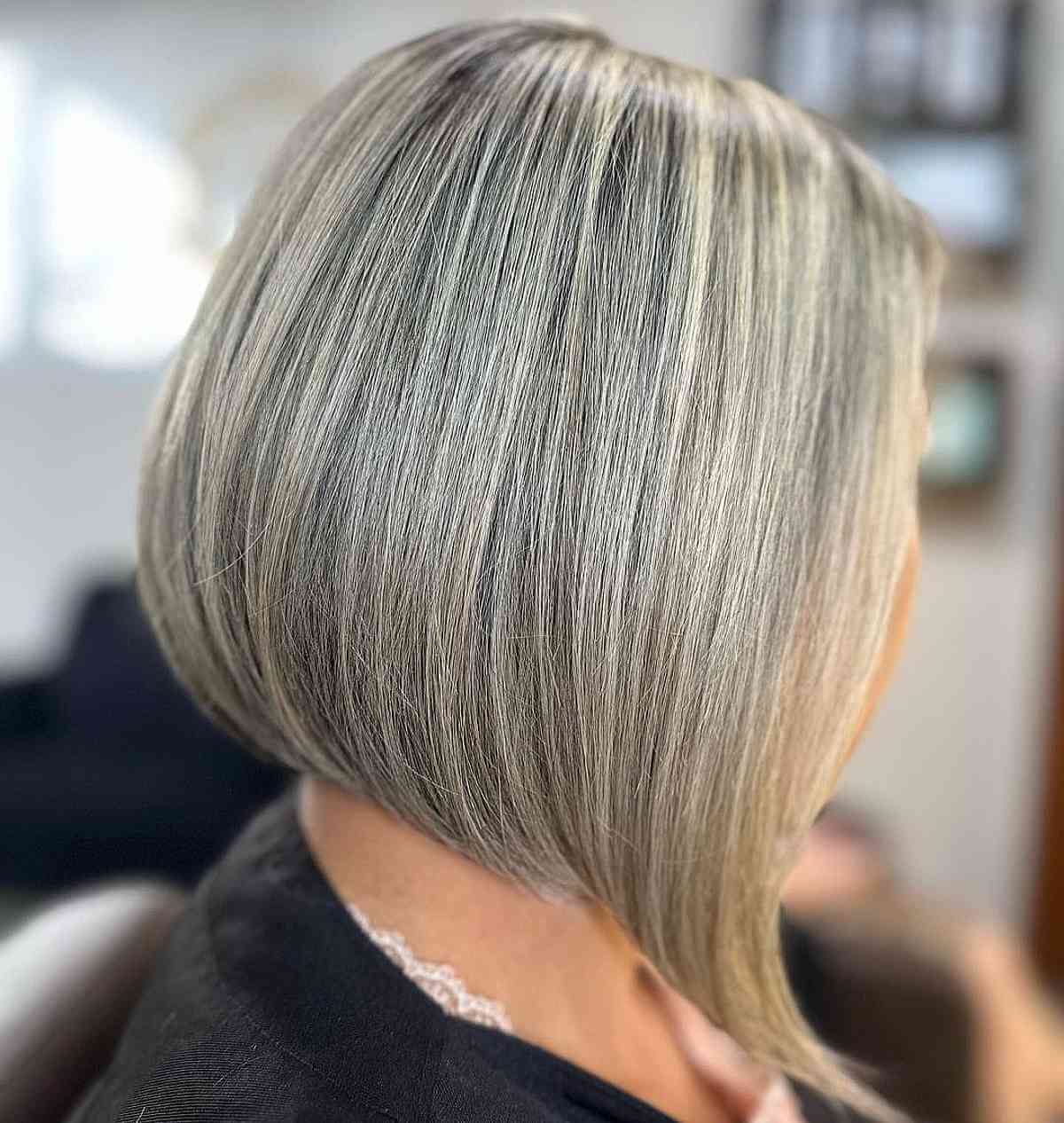 100+ Short Haircuts for Older Women  in 2025