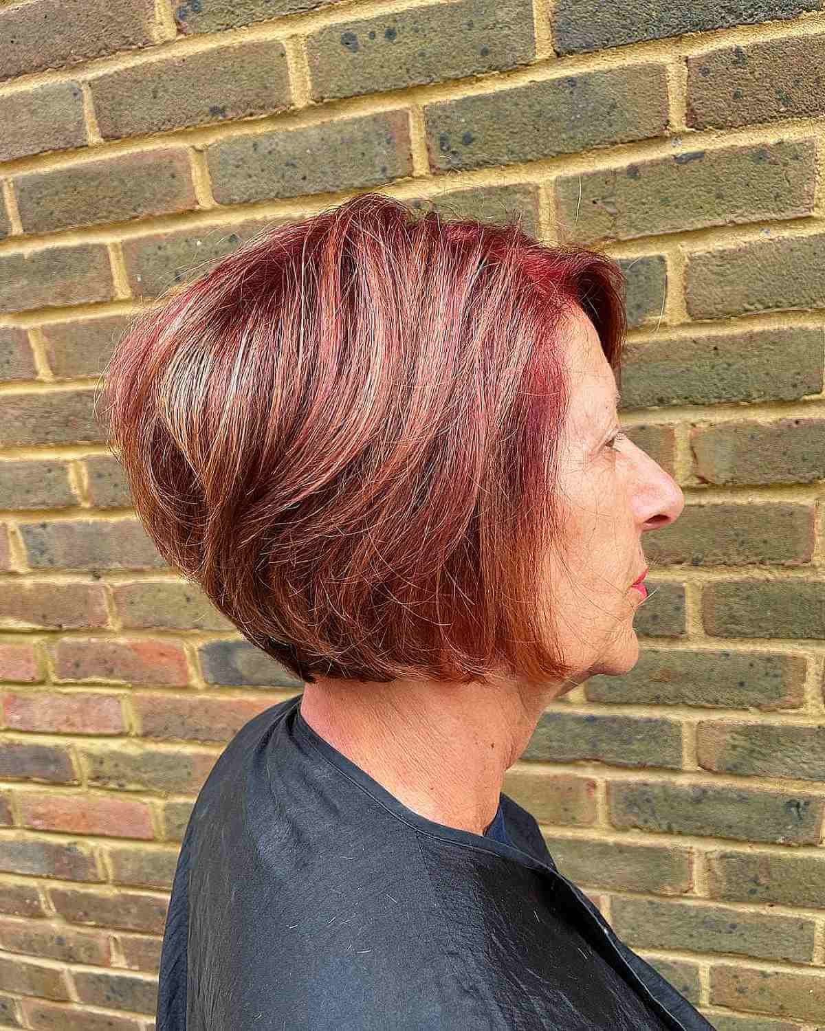 100+ Short Haircuts for Older Women  in 2025