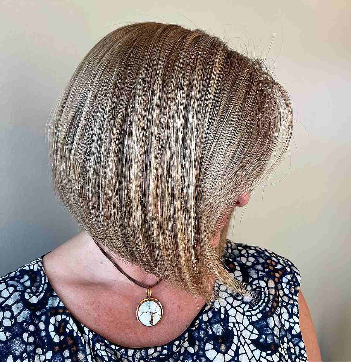 100+ Short Haircuts for Older Women  in 2025