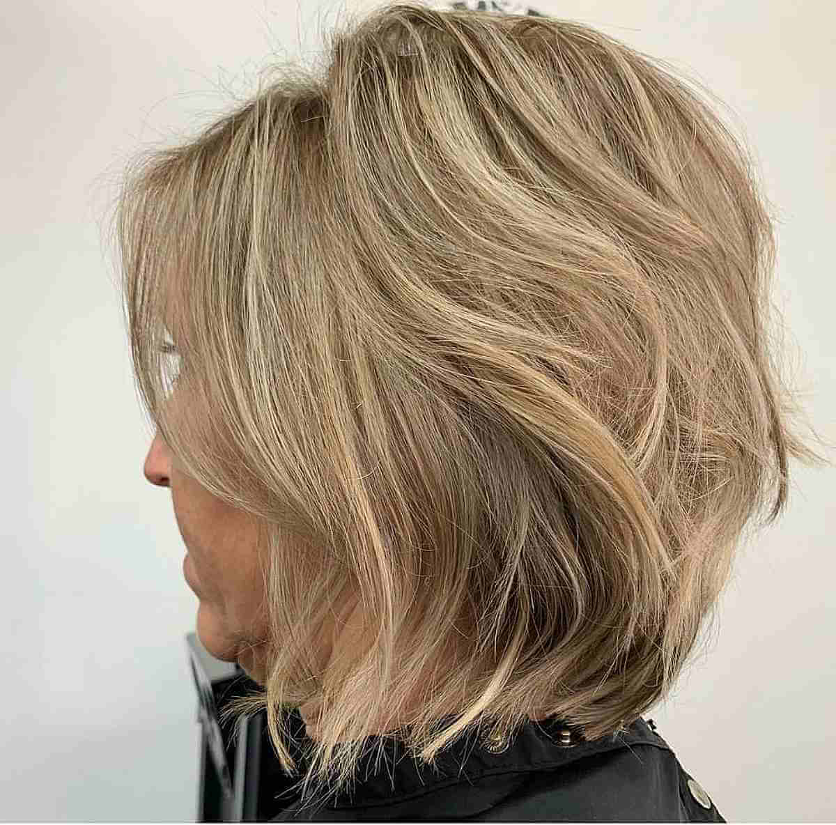 100+ Short Haircuts for Older Women  in 2025