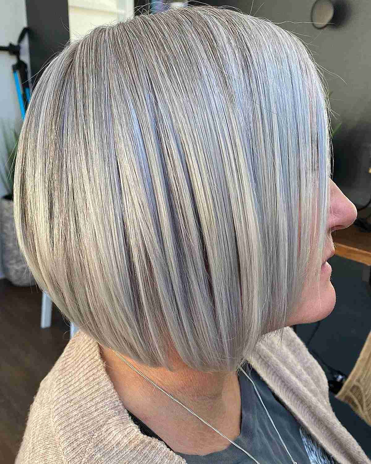 100+ Short Haircuts for Older Women  in 2025