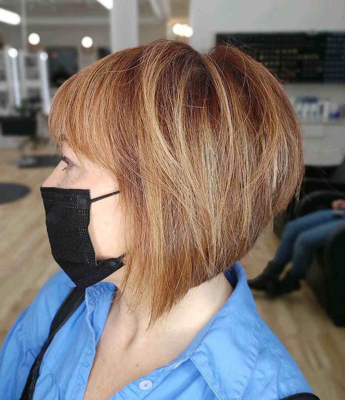 100+ Short Haircuts for Older Women  in 2025