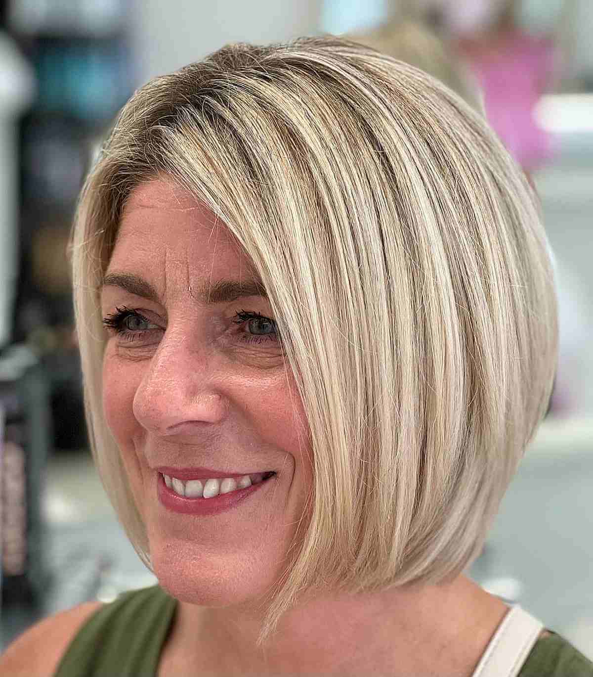 100+ Short Haircuts for Older Women  in 2025