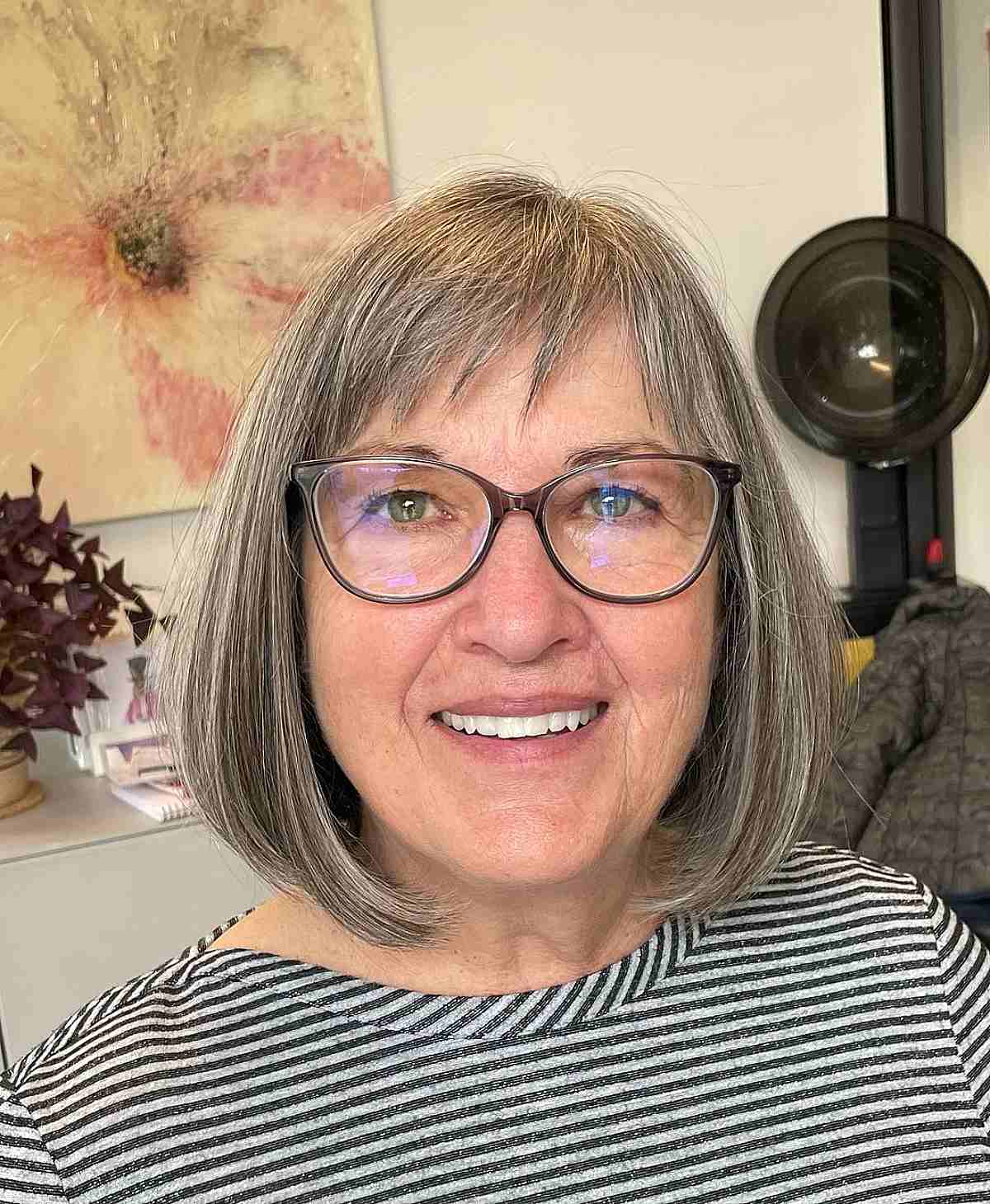 100+ Short Haircuts for Older Women  in 2025