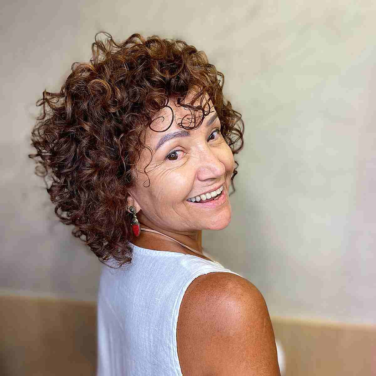 100+ Short Haircuts for Older Women  in 2025