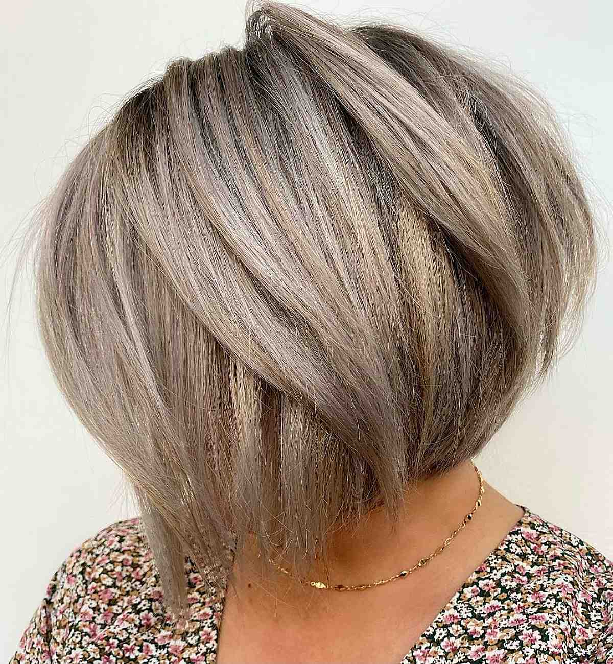100+ Short Haircuts for Older Women  in 2025