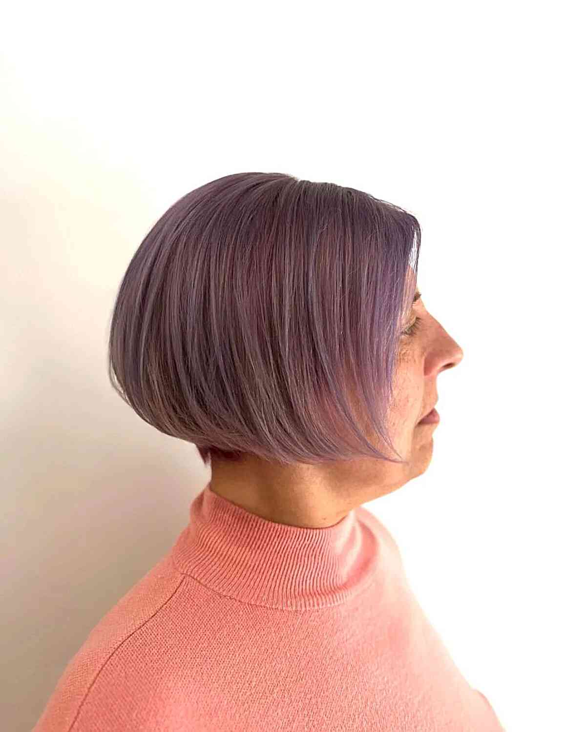 100+ Short Haircuts for Older Women  in 2025