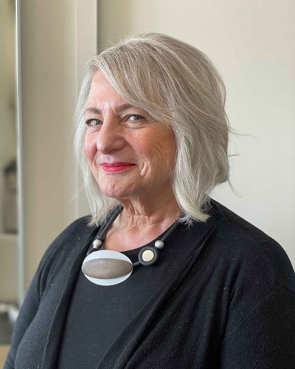 100+ Short Haircuts for Older Women  in 2025