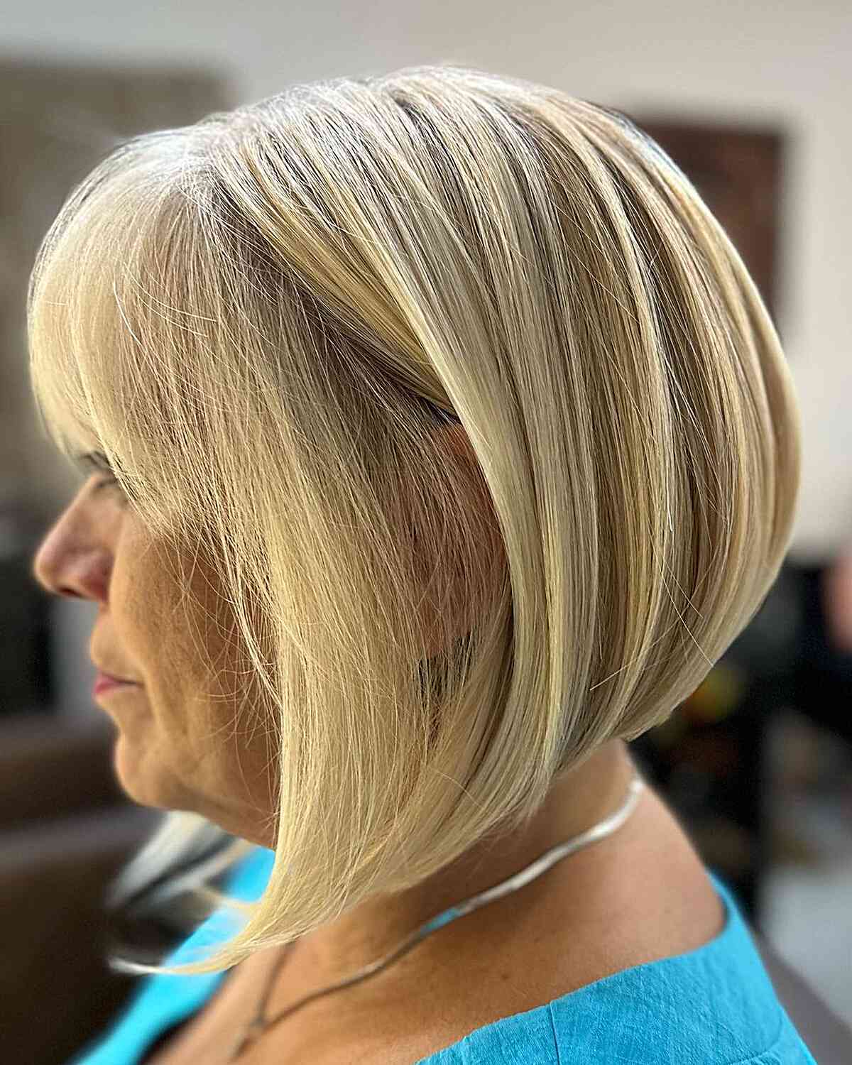 100+ Short Haircuts for Older Women  in 2025