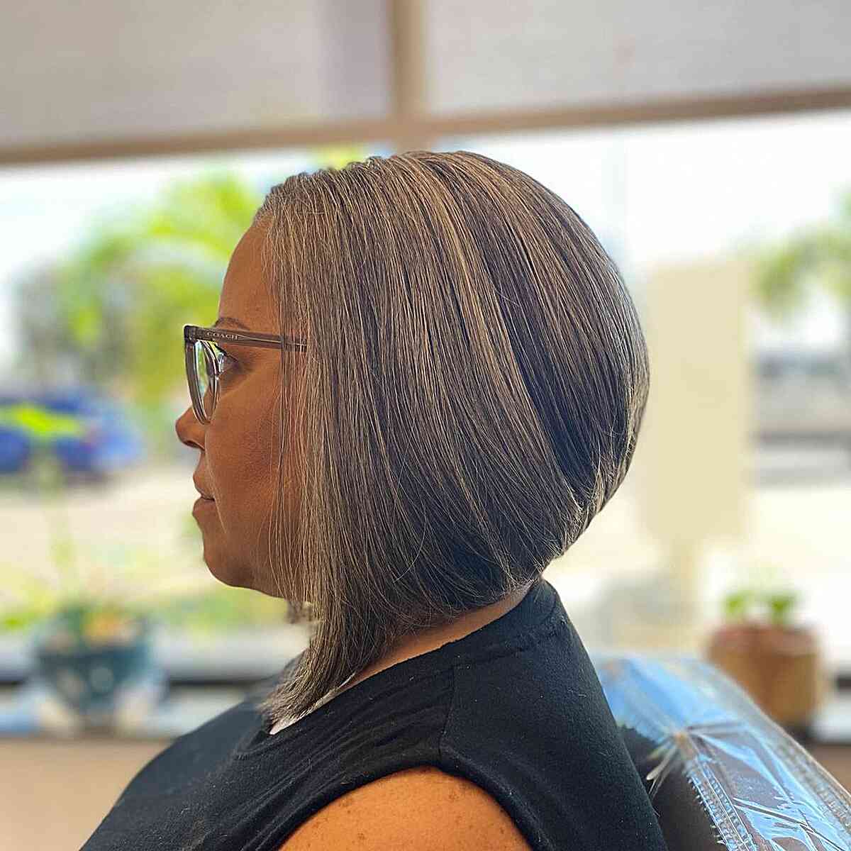 100+ Short Haircuts for Older Women  in 2025