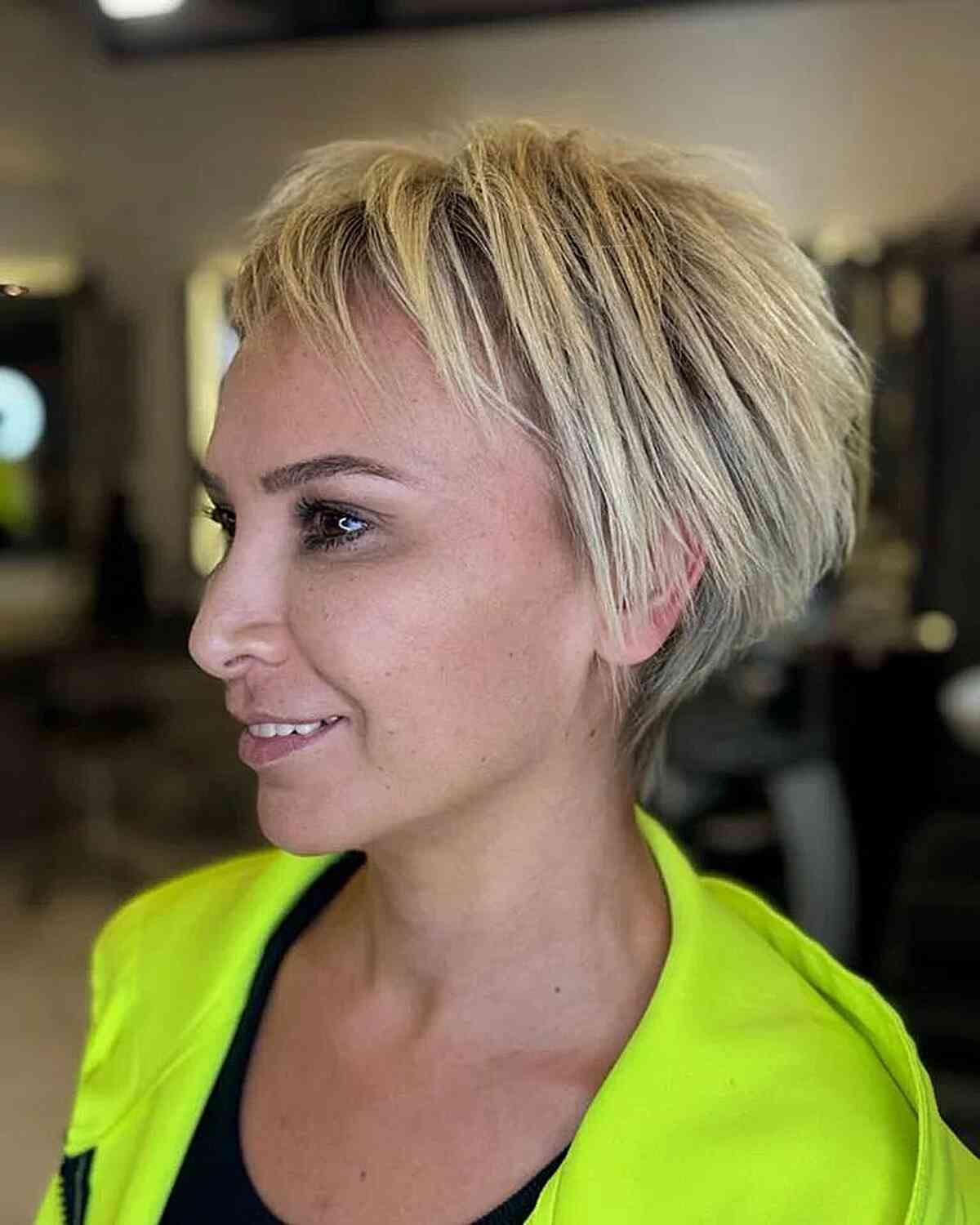 39 Best Pixie Cuts for Fine Hair to Look Fuller