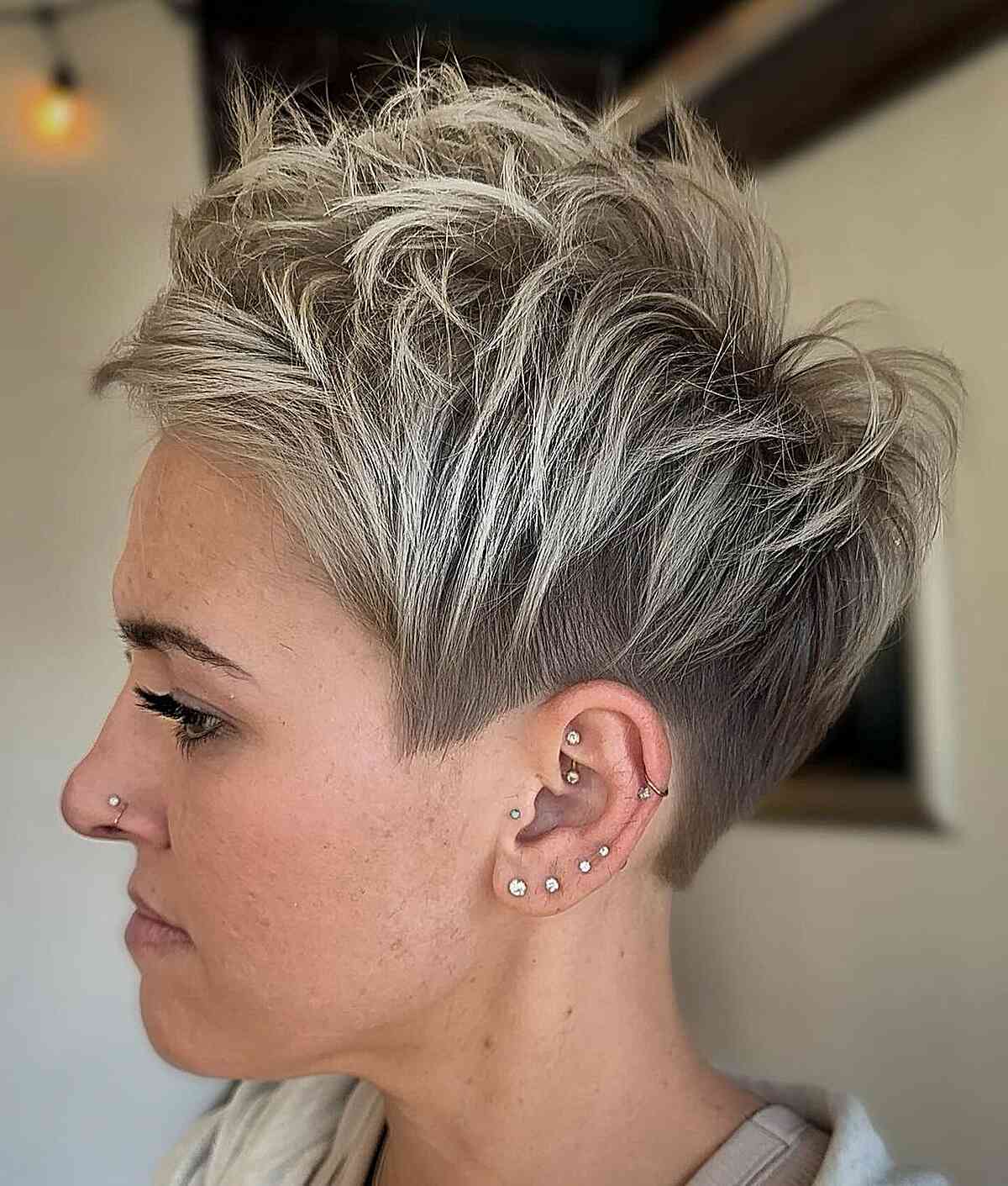39 Best Pixie Cuts for Fine Hair to Look Fuller