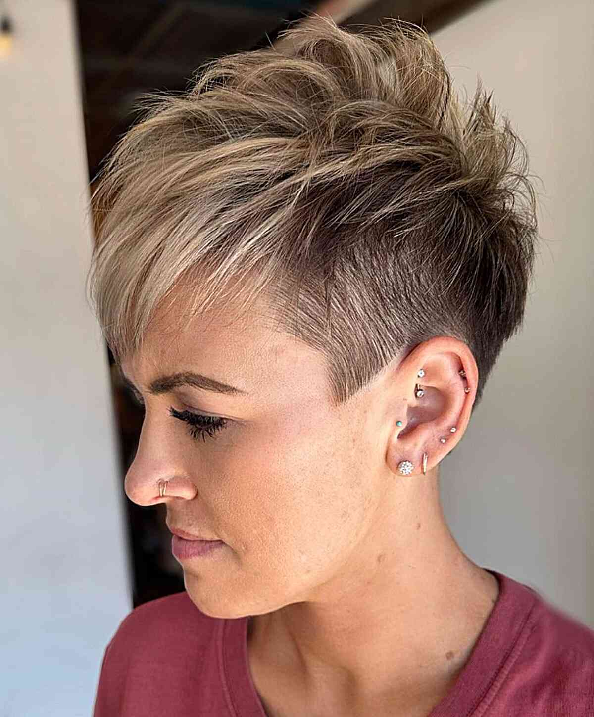 39 Best Pixie Cuts for Fine Hair to Look Fuller