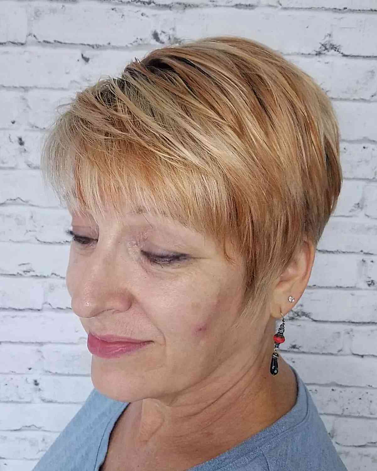 39 Best Pixie Cuts for Fine Hair to Look Fuller