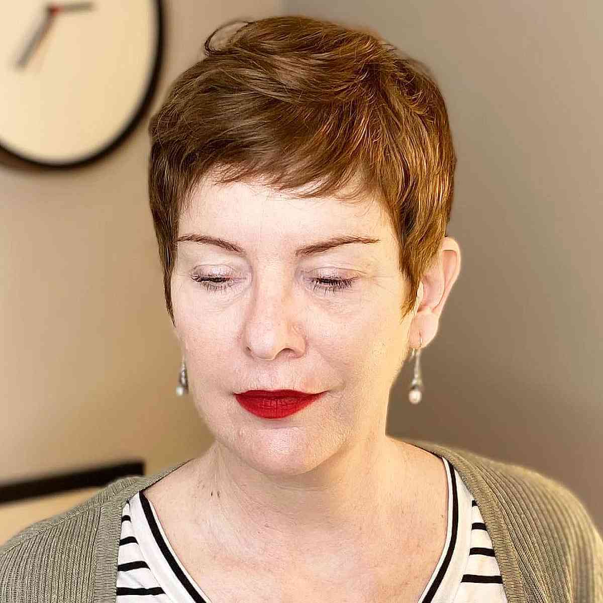 39 Best Pixie Cuts for Fine Hair to Look Fuller