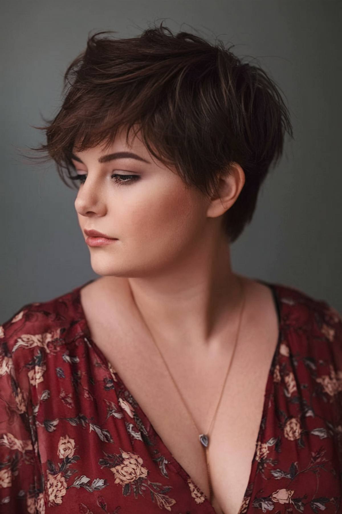 15+ Flattering Pixie Haircuts for Plus-Size Women in 2025