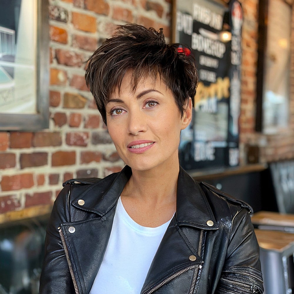15+ Stylish Pixie Shag Haircuts for Women Over 40 to Try in 2025
