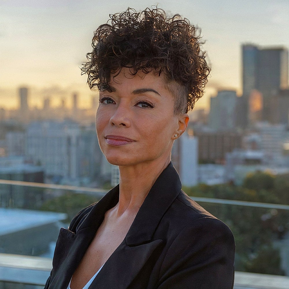 15+ Stylish Pixie Shag Haircuts for Women Over 40 to Try in 2025