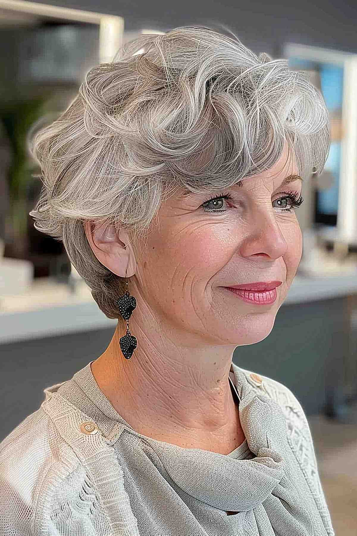 60 Short Shag Haircuts Women Are Getting in 2025