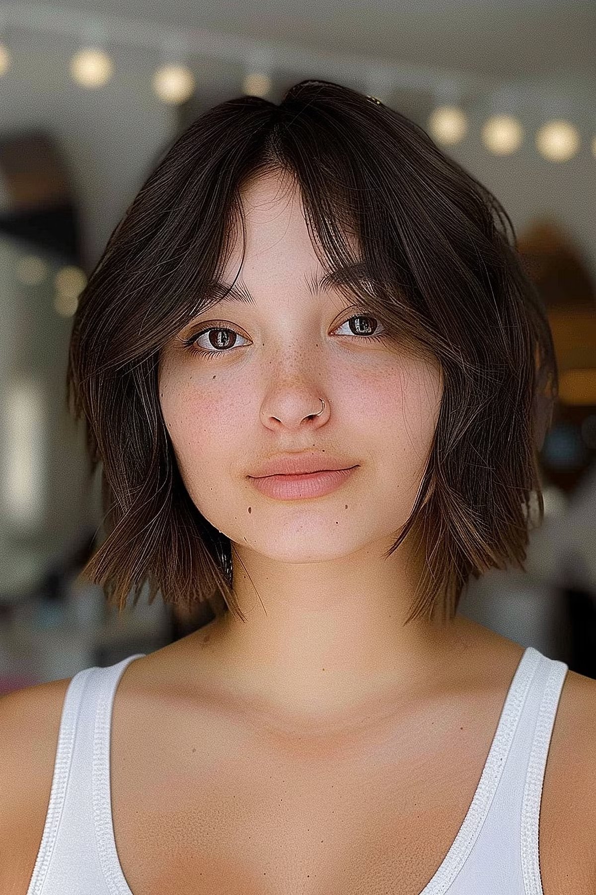60 Short Shag Haircuts Women Are Getting in 2025