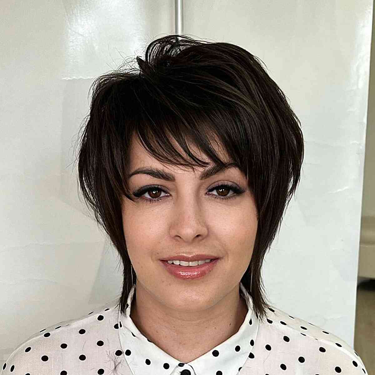 60 Short Shag Haircuts Women Are Getting in 2025