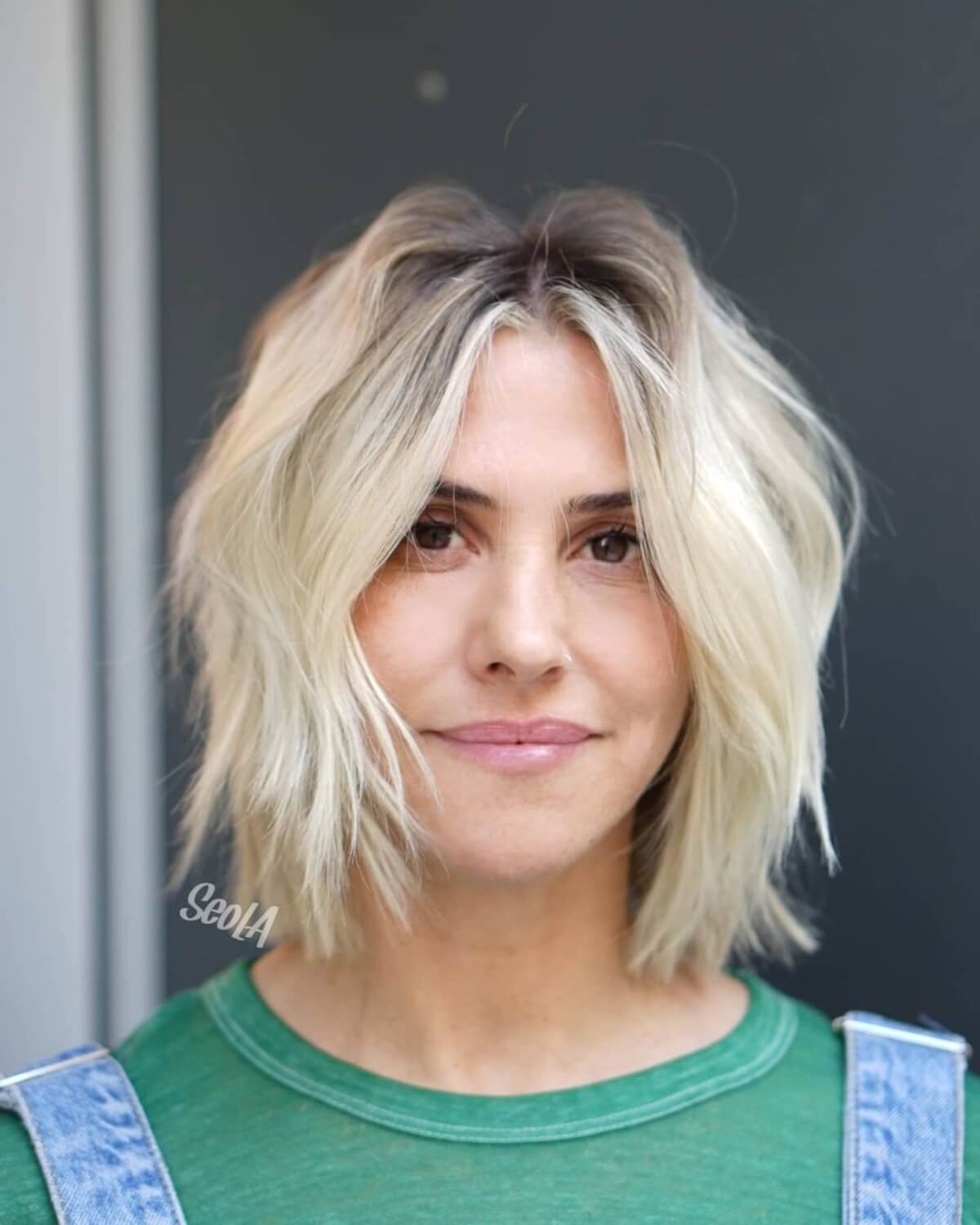 60 Short Shag Haircuts Women Are Getting in 2025