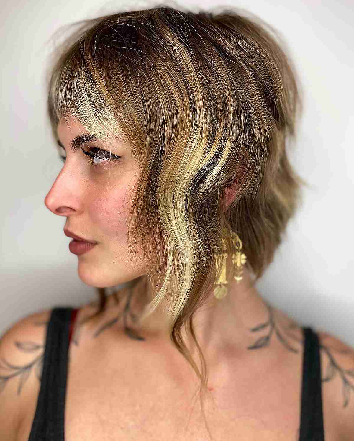 60 Short Shag Haircuts Women Are Getting in 2025