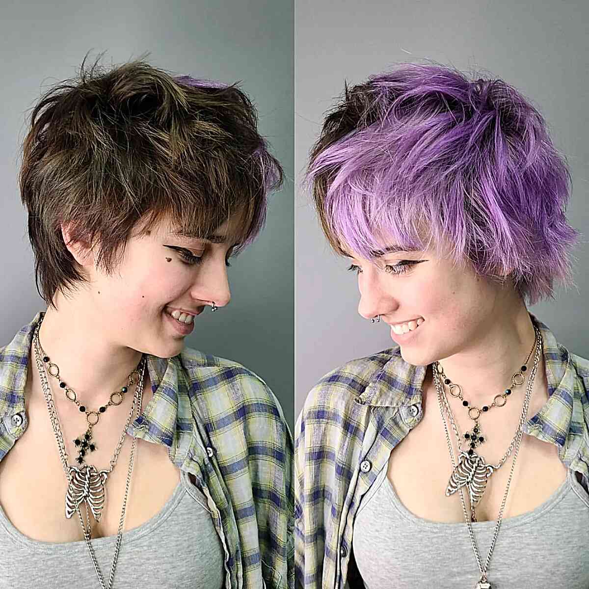 60 Short Shag Haircuts Women Are Getting in 2025