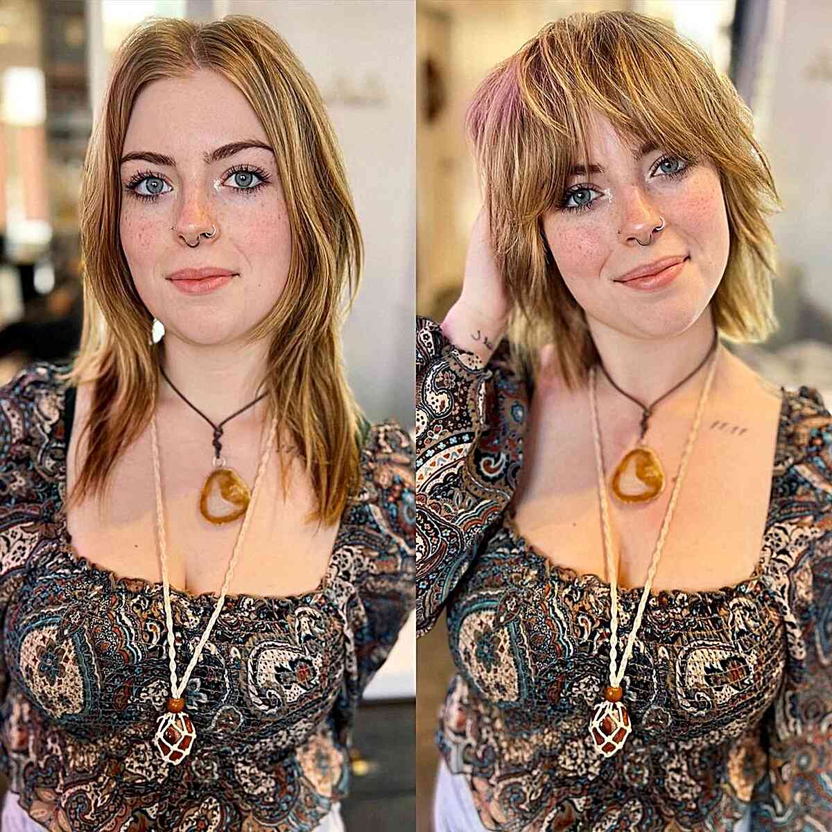 60 Short Shag Haircuts Women Are Getting in 2025