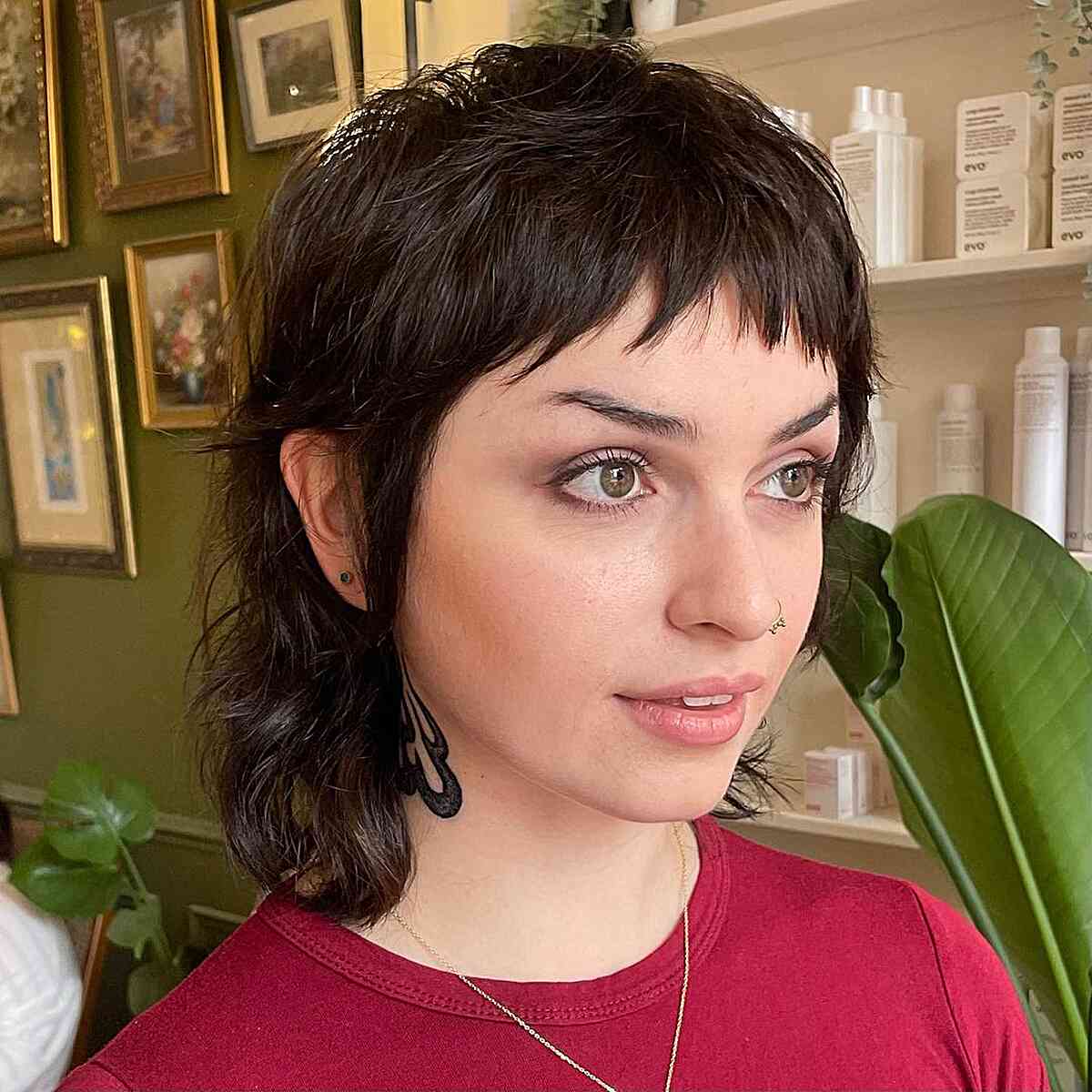 60 Short Shag Haircuts Women Are Getting in 2025